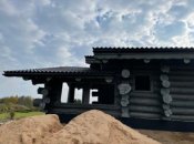 Rąstinių namų statyba